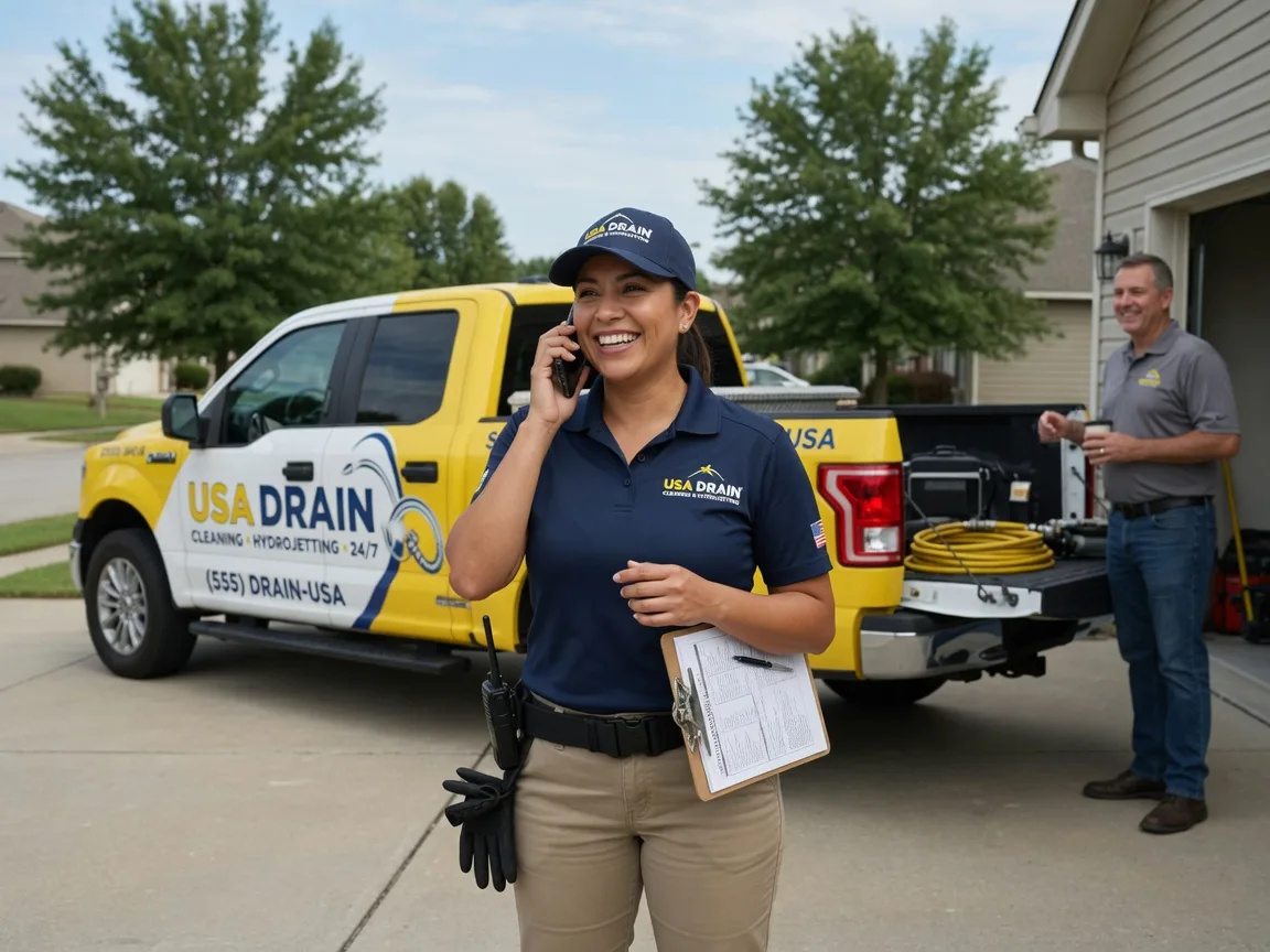Drain Cleaning Brunswick, NE FAQs